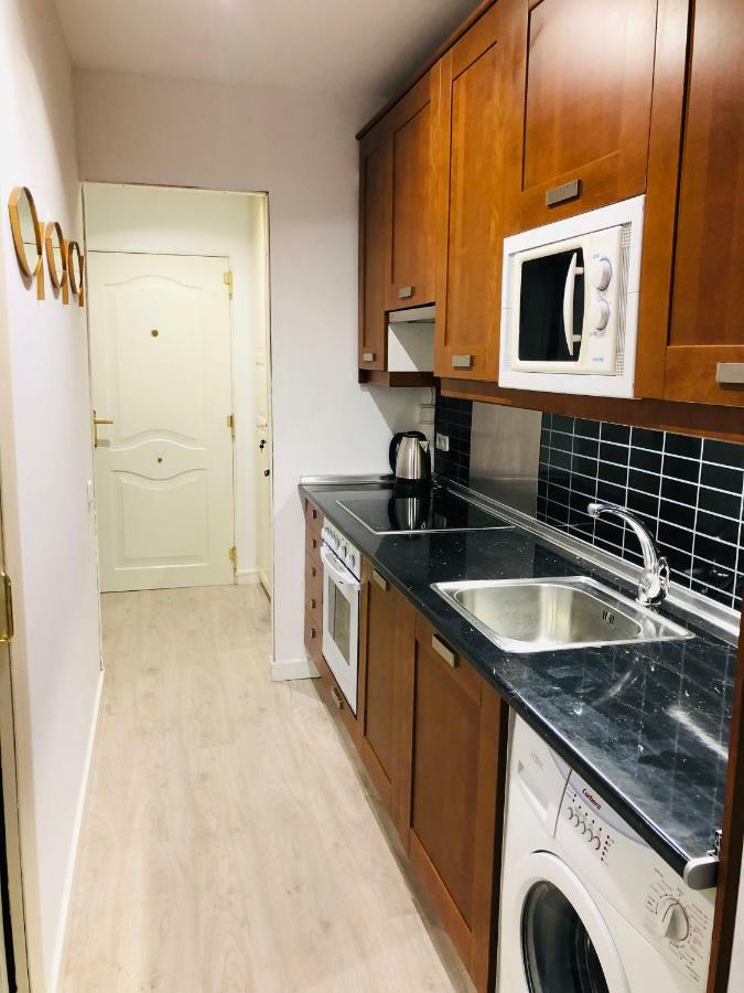 Apartment Puerto Banus Flores Marbella